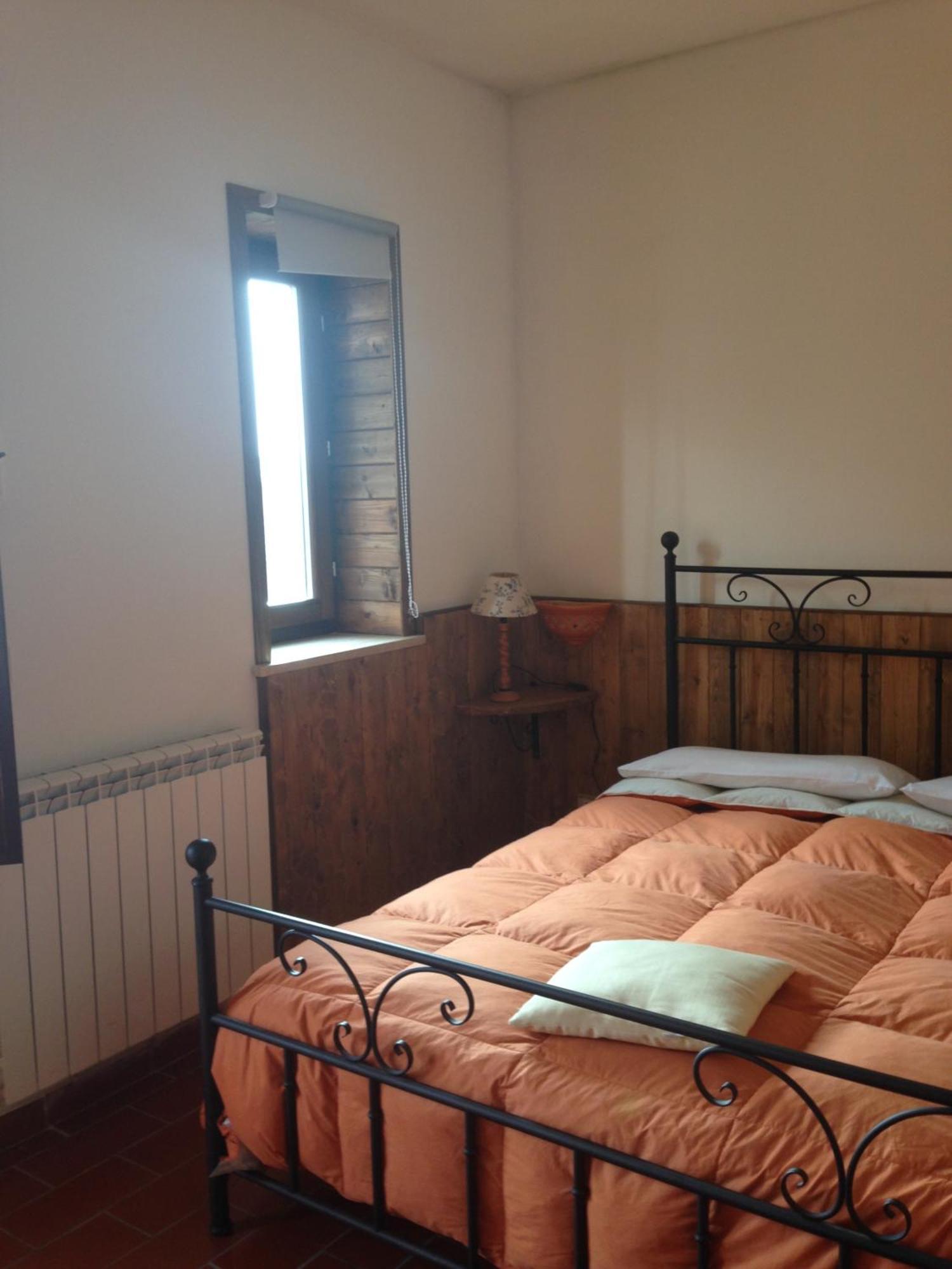 Agriturismo Gelso Castellana Sicula Buitenkant foto