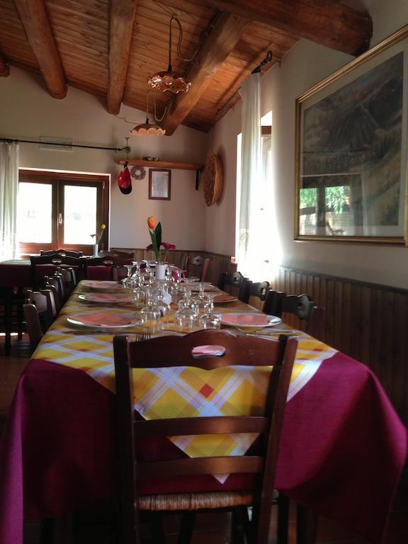 Agriturismo Gelso Castellana Sicula Buitenkant foto