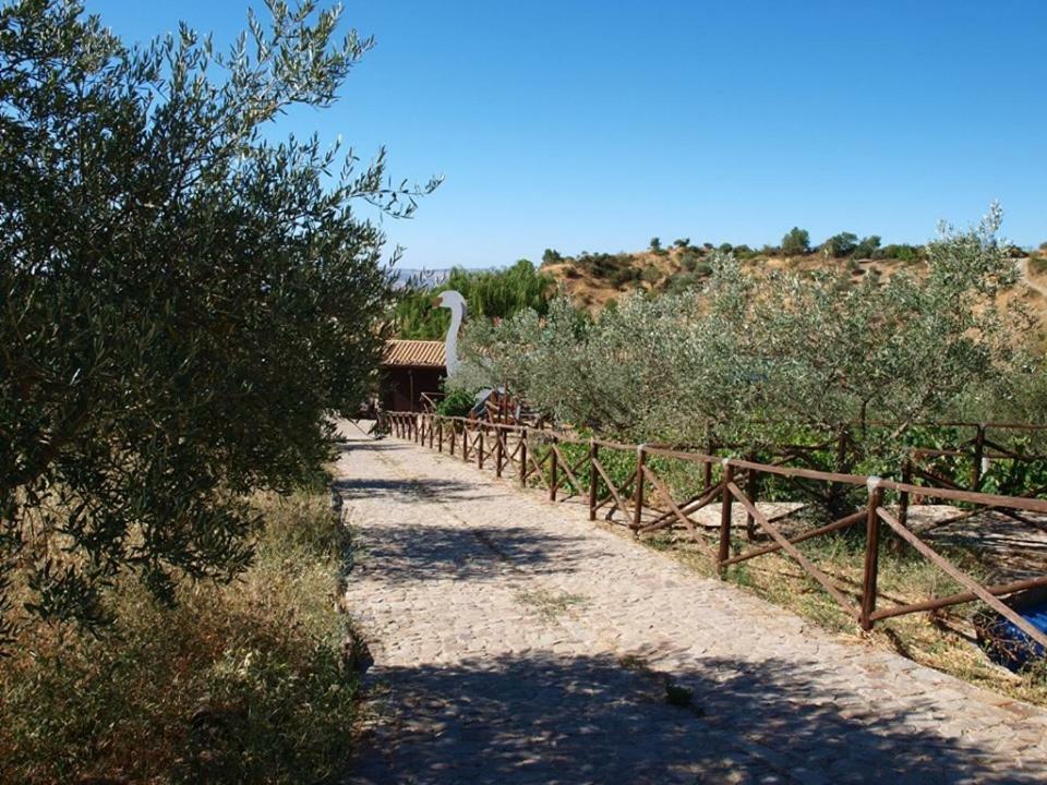 Agriturismo Gelso Castellana Sicula Buitenkant foto